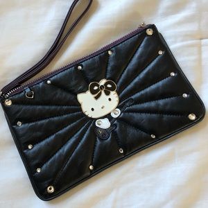 Swarovski Hello Kitty Wristlet